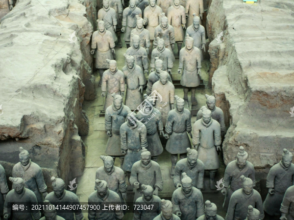 秦始皇兵馬俑