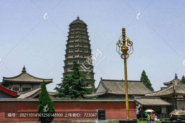大雁塔