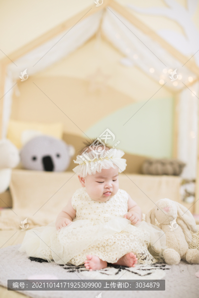 嬰兒