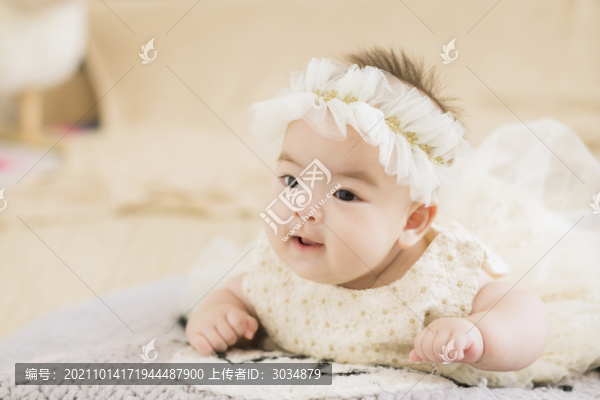 嬰兒