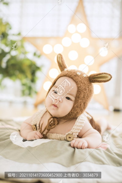 嬰兒