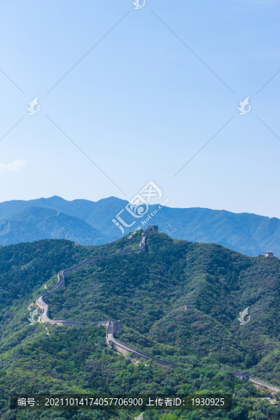 北京八達(dá)嶺長城