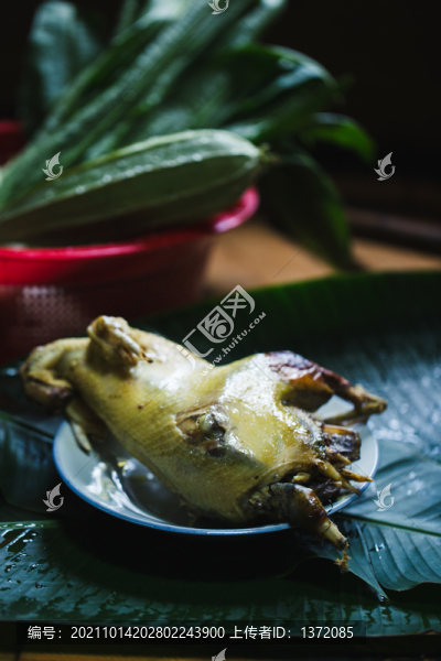 廬陵特色烤雞