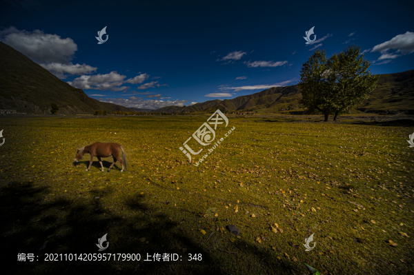 川西風(fēng)光
