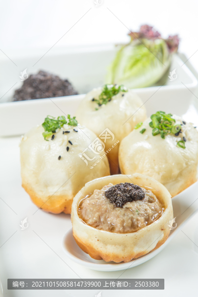 煎包