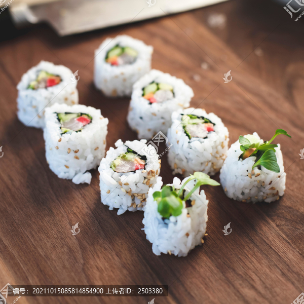 壽司