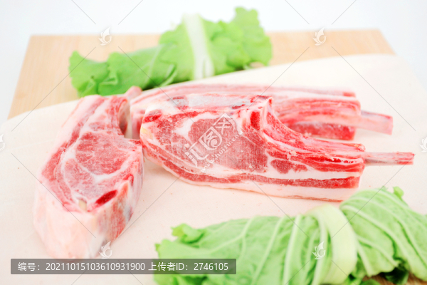 法式羊排