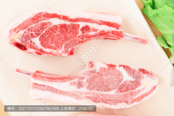 法式羊排