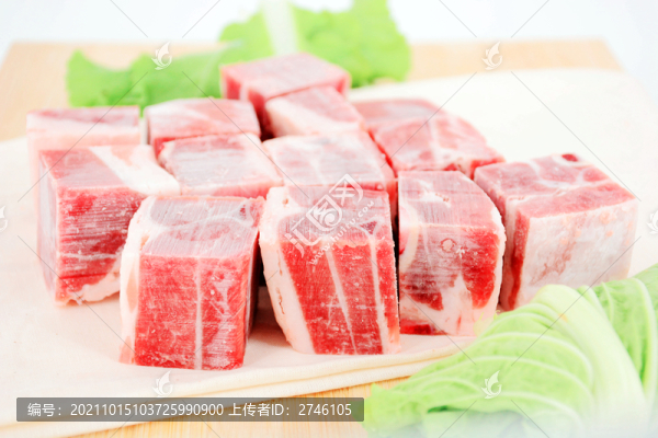 方切前腿塊