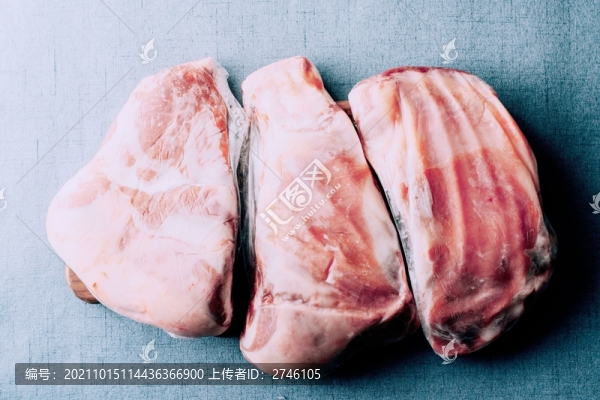 羊全肋