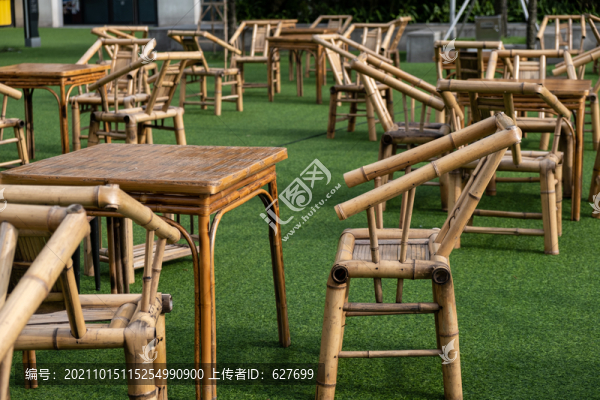 露天茶館