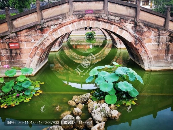 石拱橋