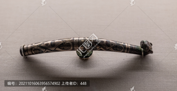 戰(zhàn)國銅帶鉤