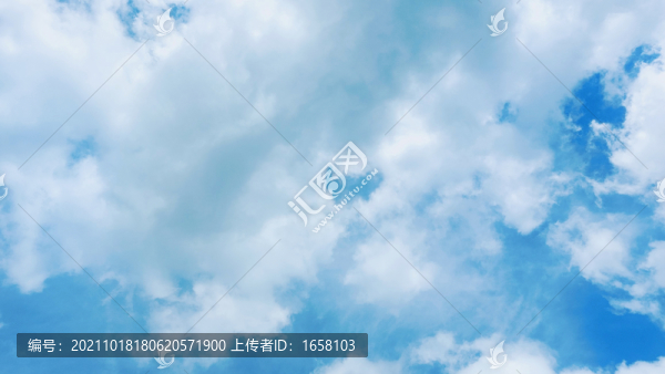 藍(lán)天白云