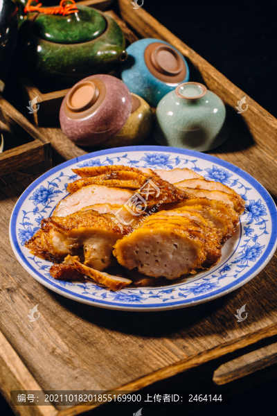 中式肉腸美食