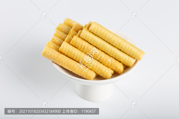 卷心酥