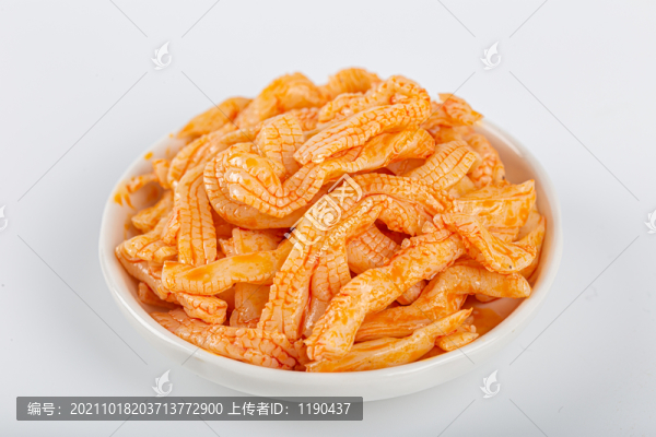 魔芋素毛肚