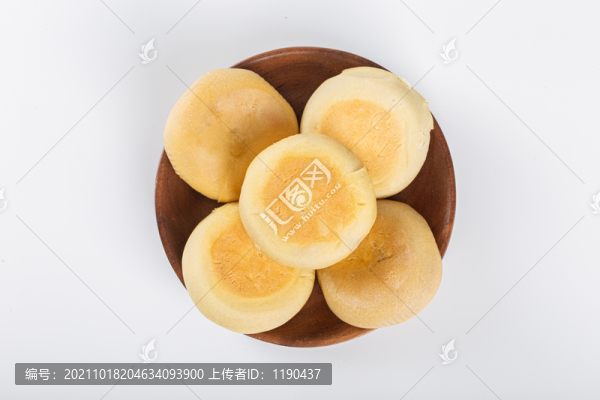 榴蓮餅