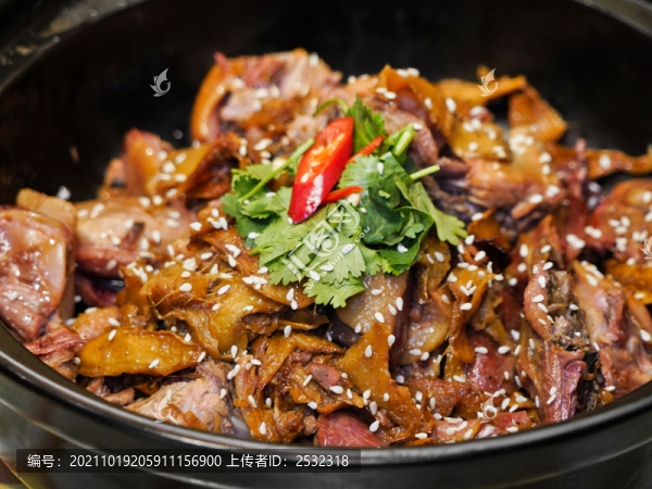 中餐閩菜姜母鴨