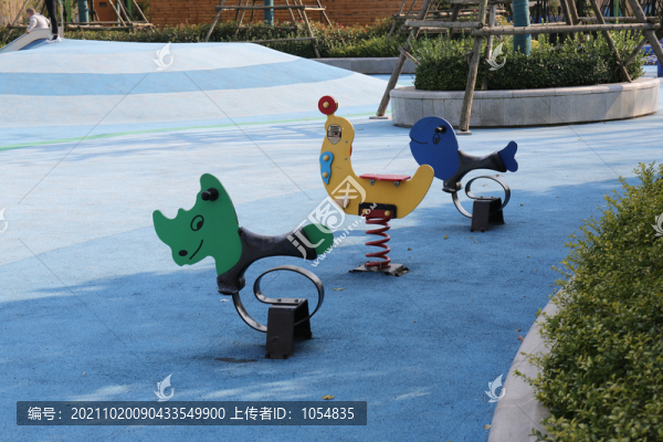 兒童健身器材