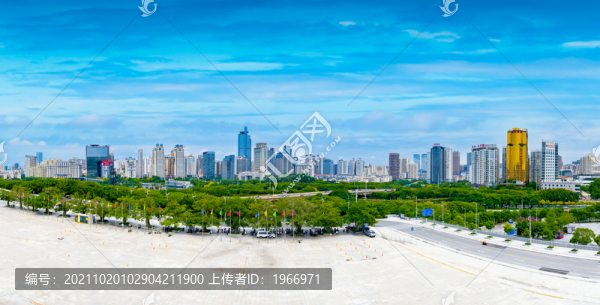南寧市城市風(fēng)光
