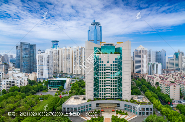 南寧市城市風光