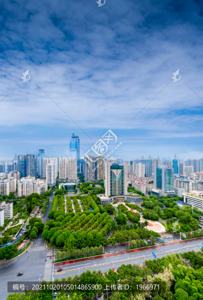 南寧市城市風(fēng)光