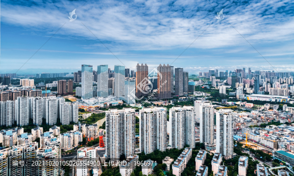 南寧市城市風(fēng)光