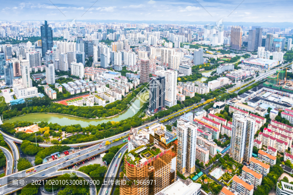 南寧市城市風(fēng)光