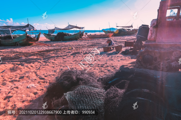 海灘