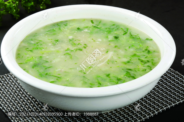 三鮮蔬菜湯