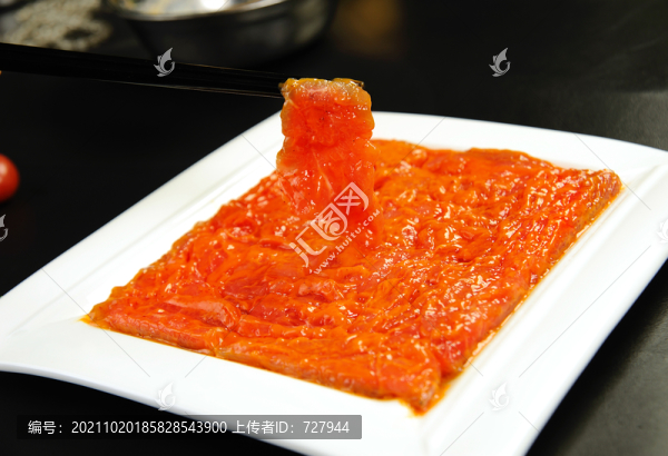 嫩牛肉
