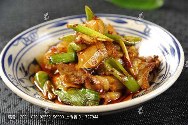 四川回鍋肉
