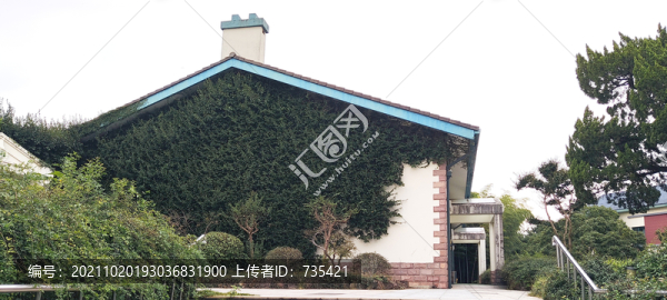 植被房屋