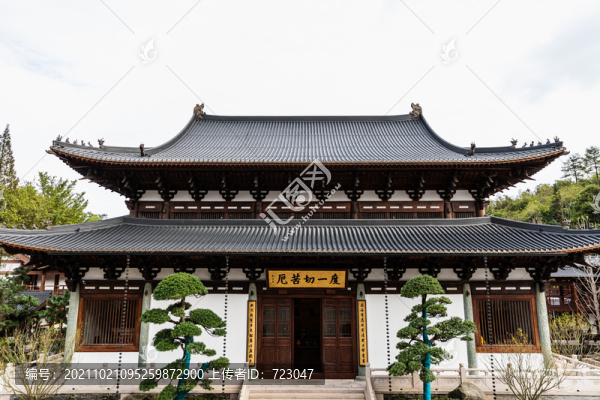 杭州余杭徑山寺