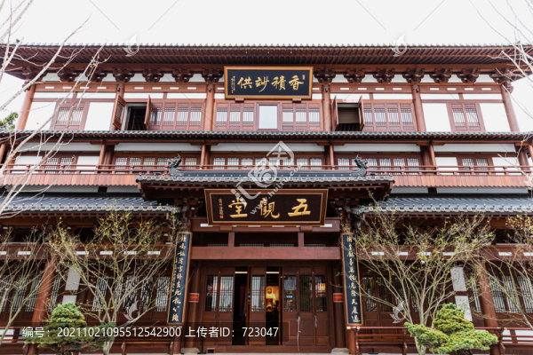 杭州余杭徑山寺