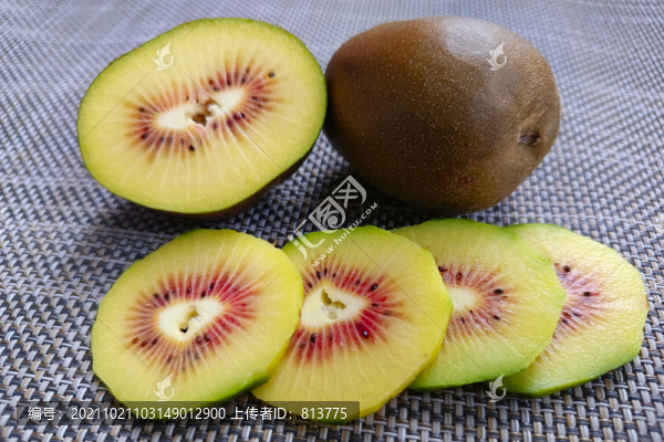生態(tài)黃心獼猴桃