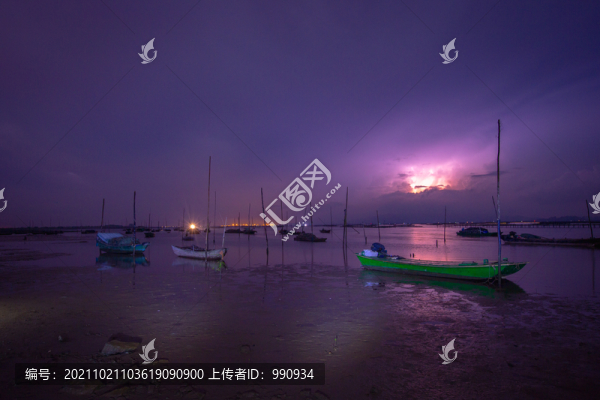 雷電天氣