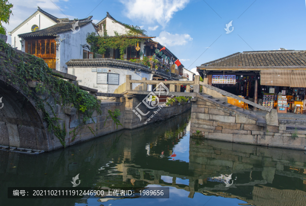 周莊古鎮(zhèn)