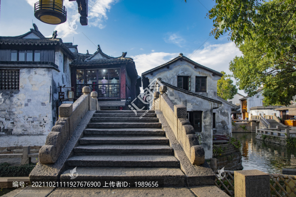 周莊古鎮(zhèn)