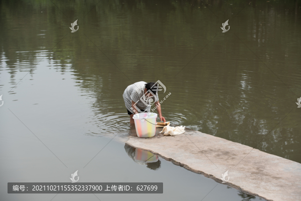 古鎮(zhèn)風光