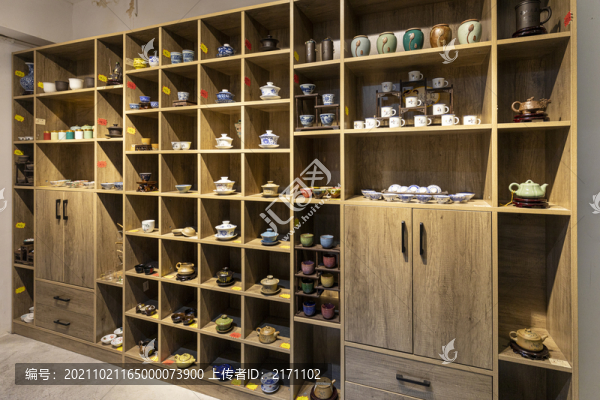 茶具小店