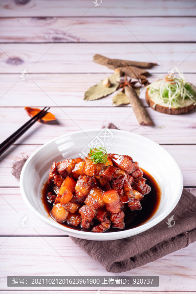 農(nóng)家紅燒肉
