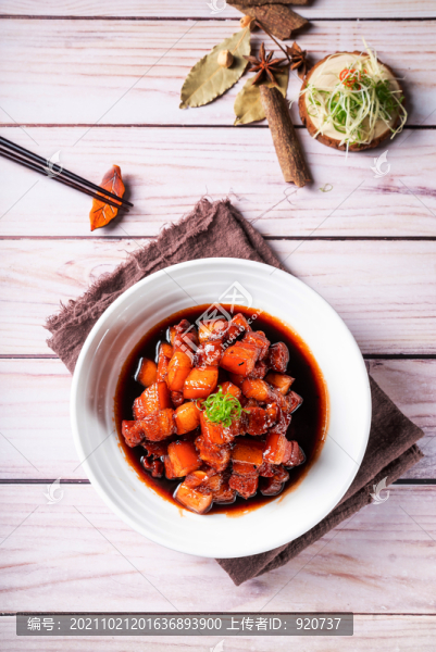 農(nóng)家紅燒肉