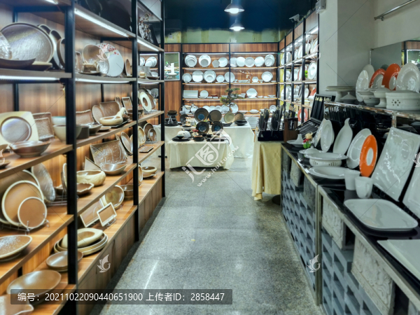 餐具市場