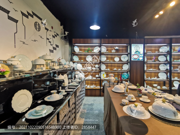 餐具市場