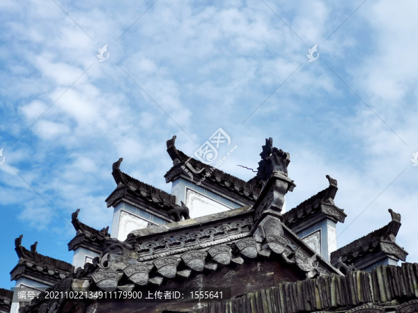馬頭墻