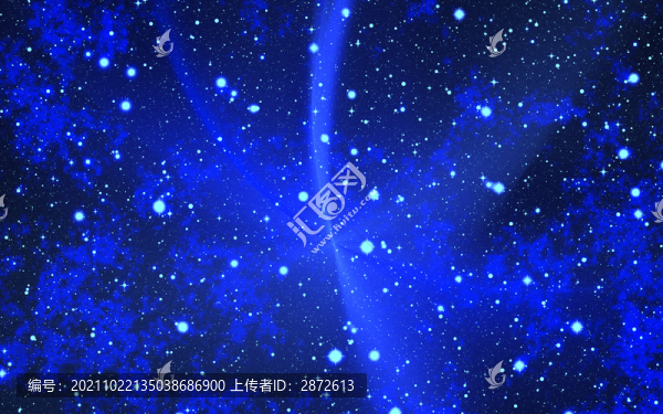 星空背景