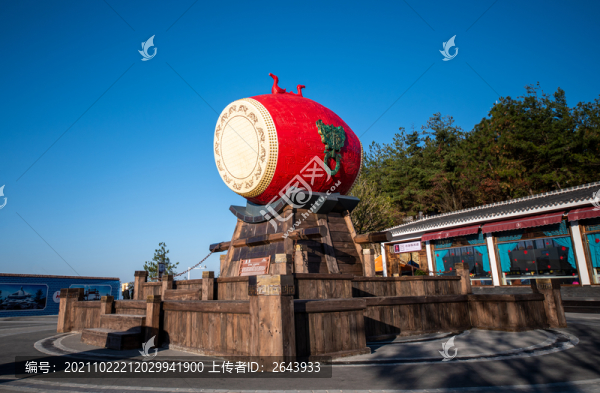 重慶奉節(jié)三峽之巔風景區(qū)
