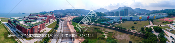 中山大學(xué)珠海校區(qū)